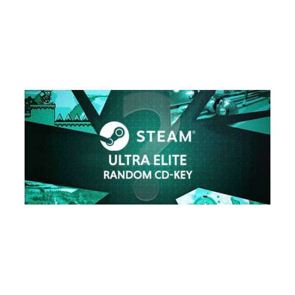  Steam Elite Random Key